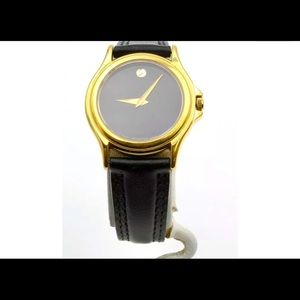 ✨Classic and Elegant Movado Museum Watch ✨